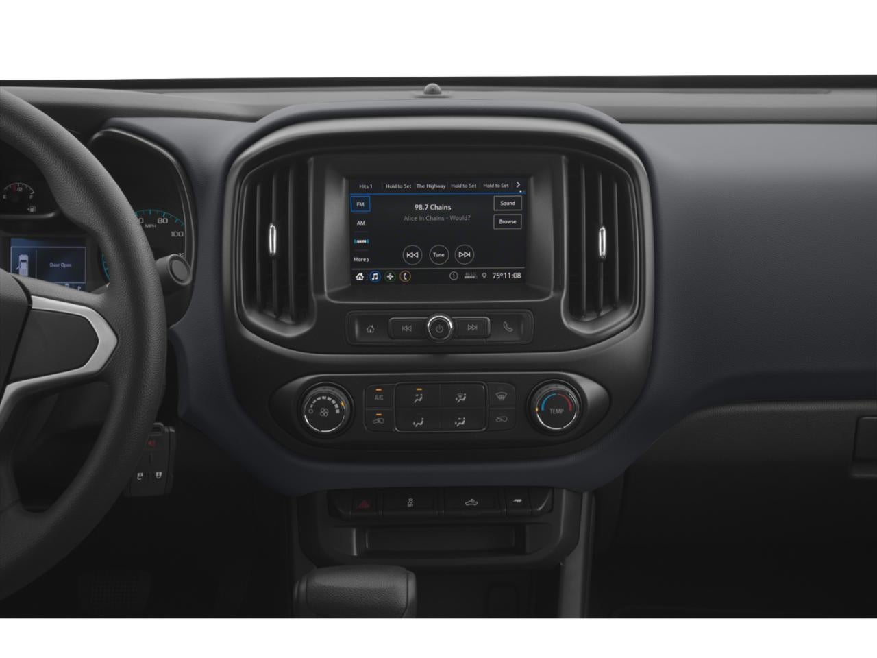 2021 Chevrolet Colorado 4WD Work Truck