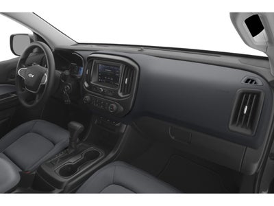 2021 Chevrolet Colorado 4WD Work Truck