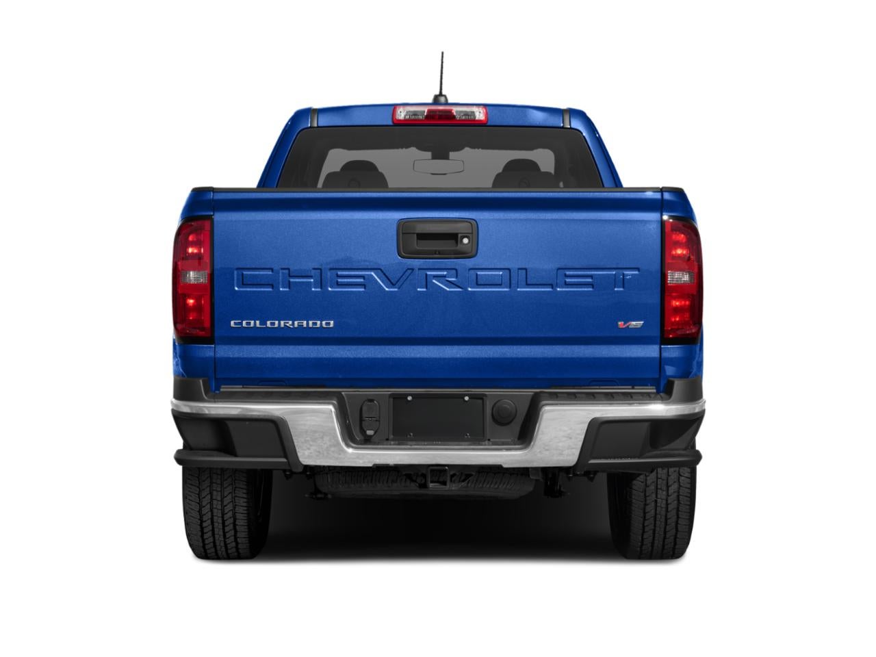 2021 Chevrolet Colorado 4WD Work Truck