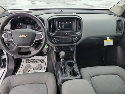 2022 Chevrolet Colorado WT
