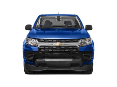 2022 Chevrolet Colorado WT
