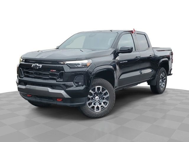 2023 Chevrolet Colorado 4WD Z71