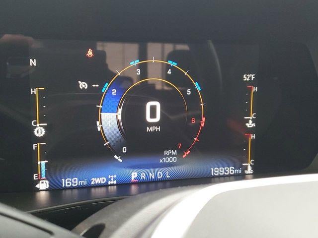 2023 Chevrolet Colorado 4WD Z71