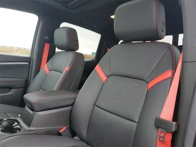 2023 Chevrolet Colorado 4WD Z71