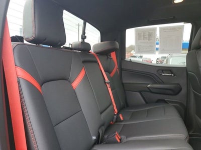 2023 Chevrolet Colorado 4WD Z71