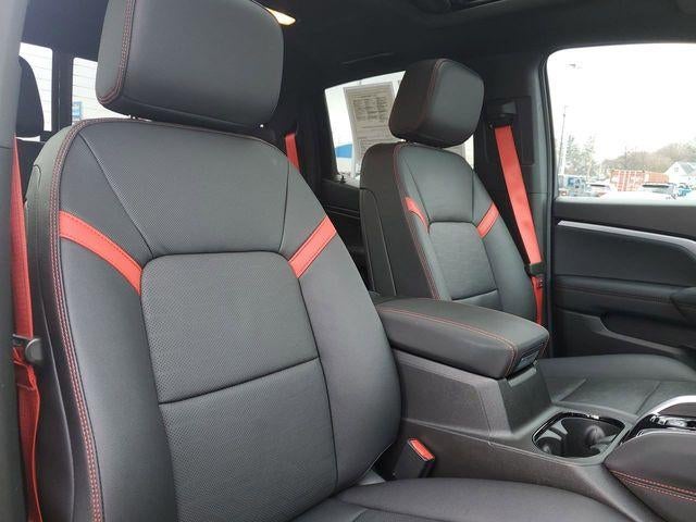 2023 Chevrolet Colorado 4WD Z71