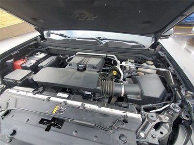 2023 Chevrolet Colorado 4WD Z71