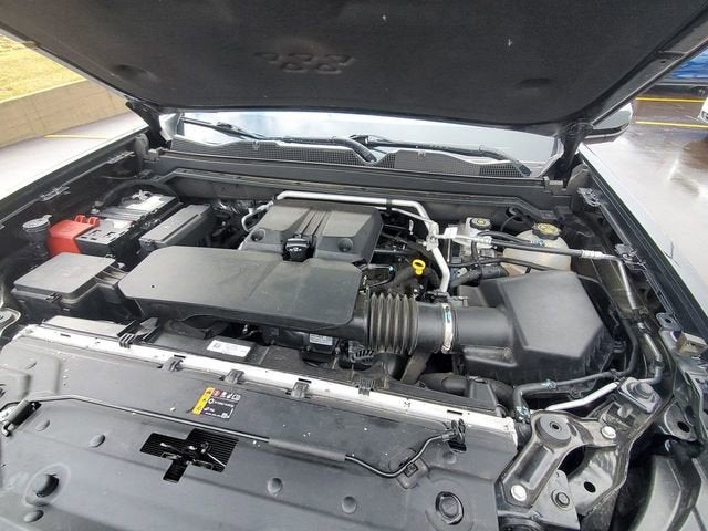 2023 Chevrolet Colorado 4WD Z71