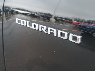 2023 Chevrolet Colorado 4WD Z71