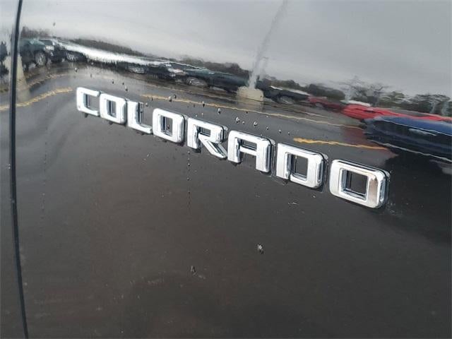 2023 Chevrolet Colorado 4WD Z71