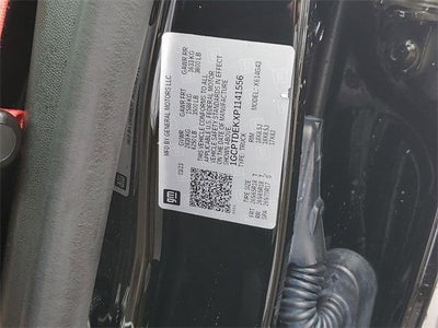 2023 Chevrolet Colorado 4WD Z71