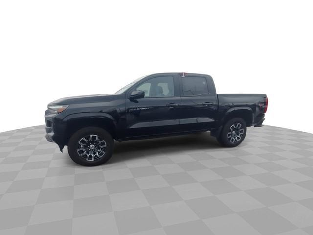 2023 Chevrolet Colorado 4WD Z71