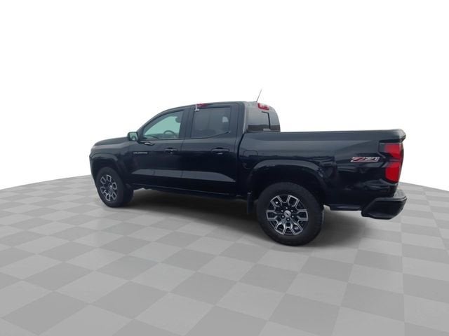 2023 Chevrolet Colorado 4WD Z71