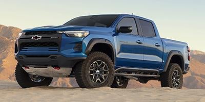 2023 Chevrolet Colorado 4WD Z71