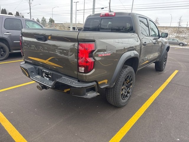 2024 Chevrolet Colorado Trail Boss