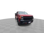 2022 Chevrolet Silverado 1500 LTD Custom Trail Boss