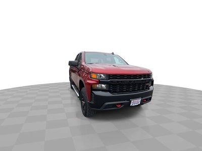 2022 Chevrolet Silverado 1500 LTD Custom Trail Boss