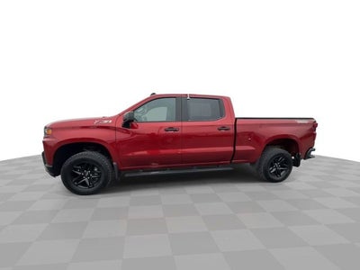 2022 Chevrolet Silverado 1500 LTD Custom Trail Boss