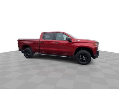 2022 Chevrolet Silverado 1500 LTD Custom Trail Boss