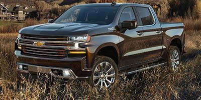 2022 Chevrolet Silverado 1500 LTD Custom Trail Boss