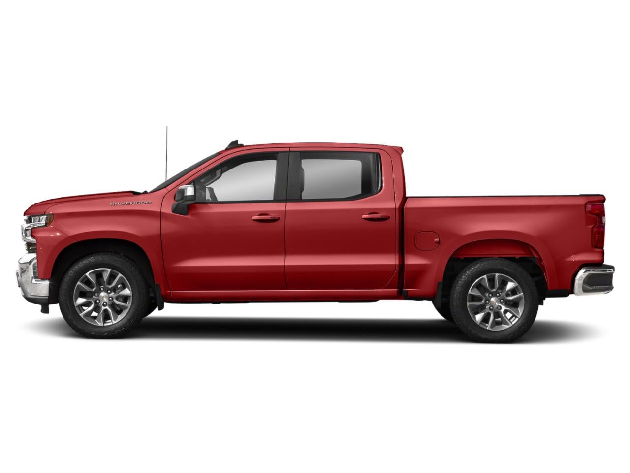 2022 Chevrolet Silverado 1500 LTD Custom Trail Boss