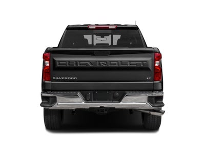 2022 Chevrolet Silverado 1500 LTD Custom Trail Boss