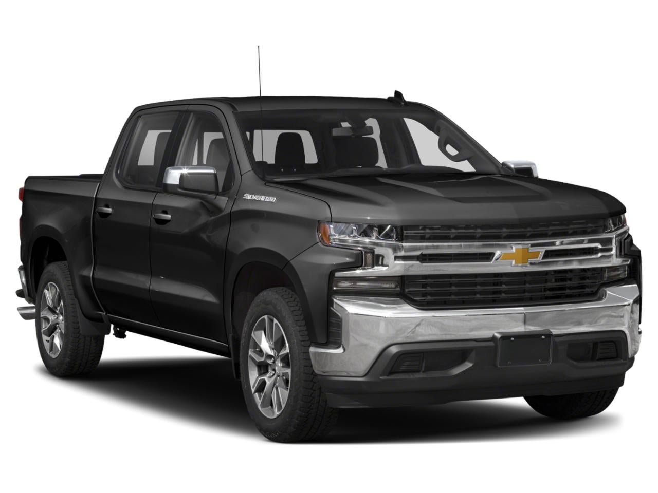 2022 Chevrolet Silverado 1500 LTD Custom Trail Boss