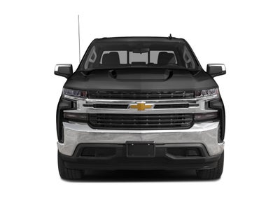 2022 Chevrolet Silverado 1500 LTD Custom Trail Boss