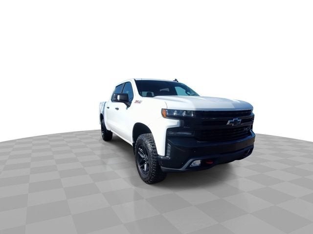 2019 Chevrolet Silverado 1500 LT Trail Boss