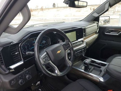 2023 Chevrolet Silverado 1500 LT