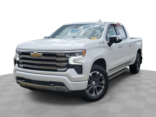 2022 Chevrolet Silverado 1500 High Country
