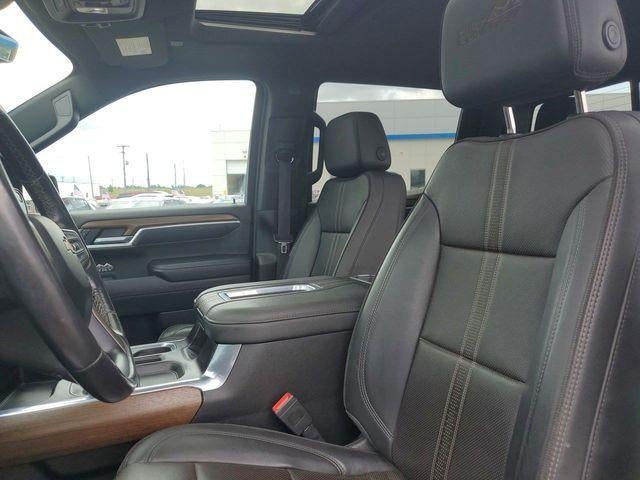 2022 Chevrolet Silverado 1500 High Country