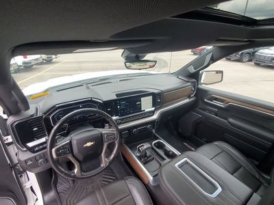 2022 Chevrolet Silverado 1500 High Country
