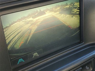 2017 Chevrolet Silverado 1500 Custom