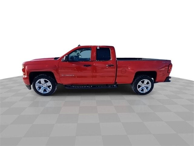 2017 Chevrolet Silverado 1500 Custom