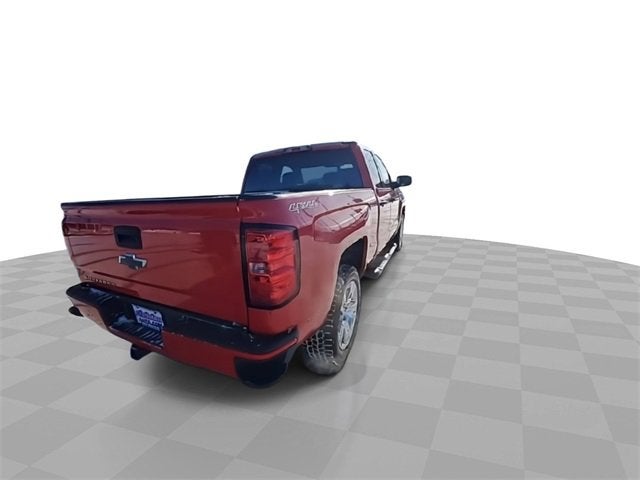 2017 Chevrolet Silverado 1500 Custom