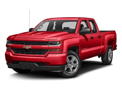 2017 Chevrolet Silverado 1500 Custom