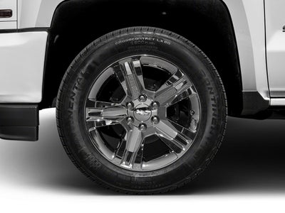 2017 Chevrolet Silverado 1500 Custom