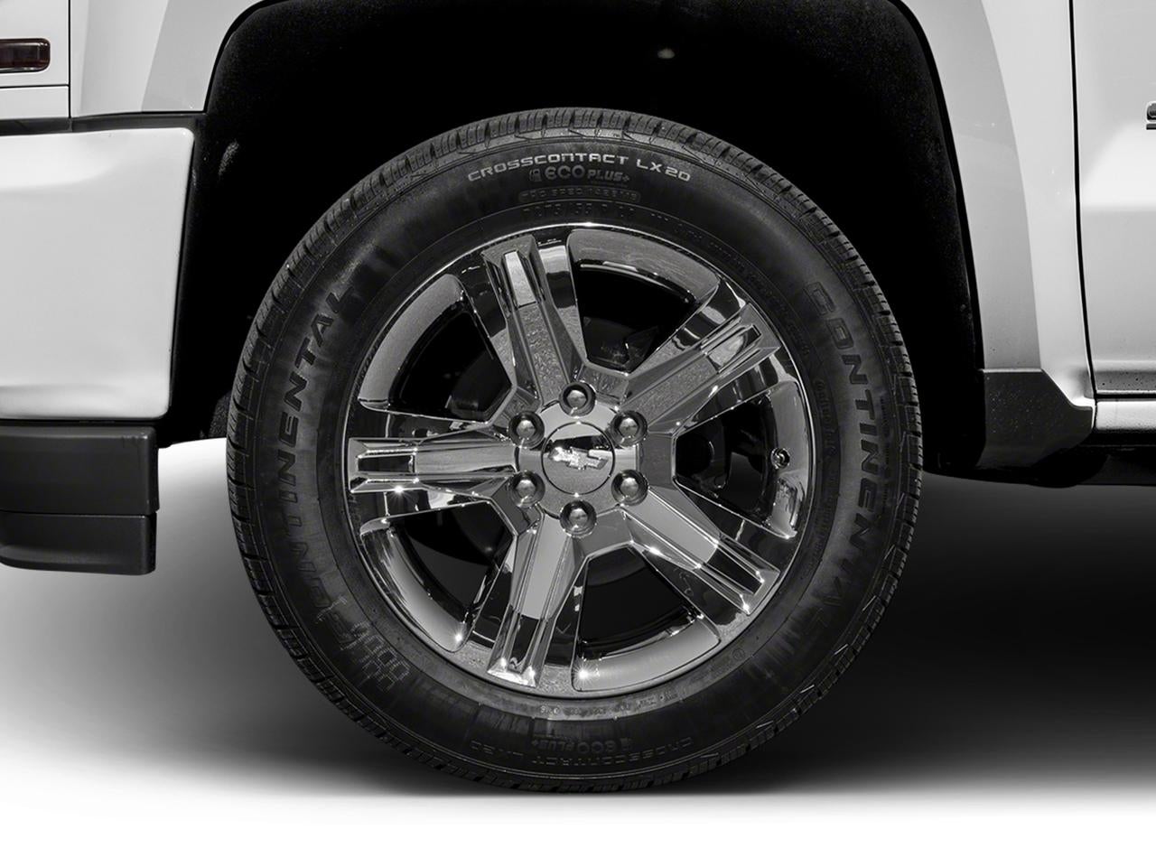 2017 Chevrolet Silverado 1500 Custom