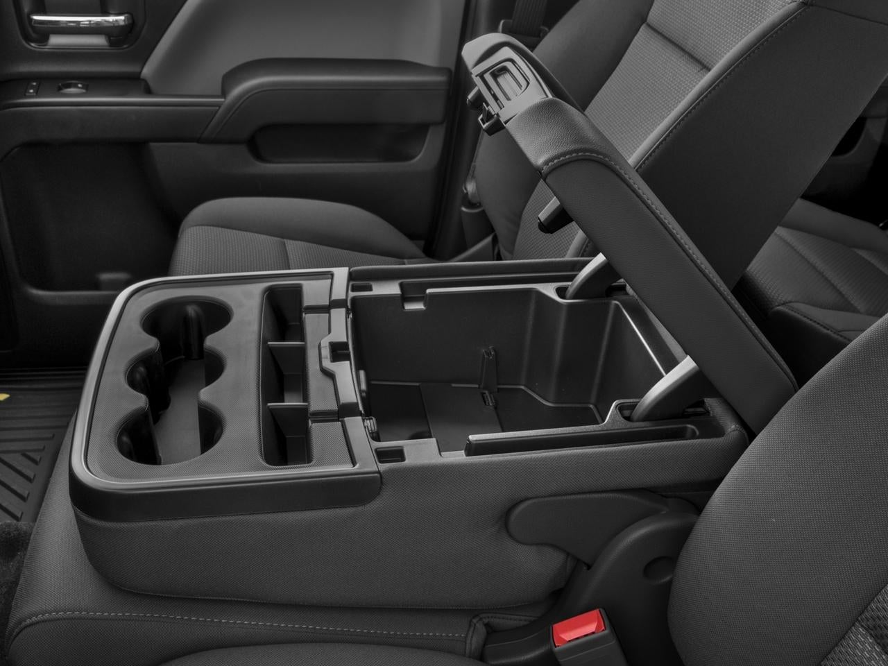 2017 Chevrolet Silverado 1500 Custom