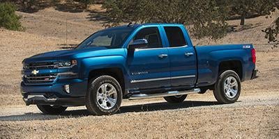 2017 Chevrolet Silverado 1500 Custom