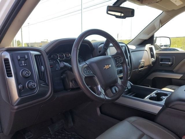 2016 Chevrolet Silverado 1500 LTZ