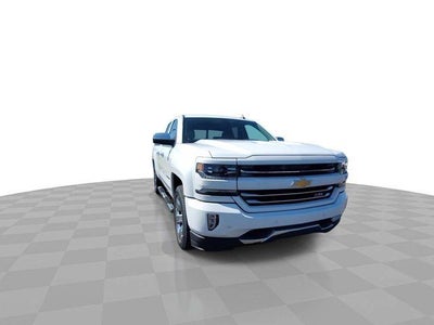 2016 Chevrolet Silverado 1500 LTZ