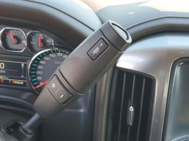 2016 Chevrolet Silverado 1500 LTZ