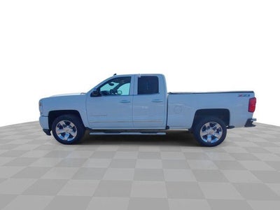 2016 Chevrolet Silverado 1500 LTZ