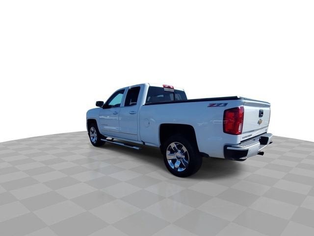 2016 Chevrolet Silverado 1500 LTZ