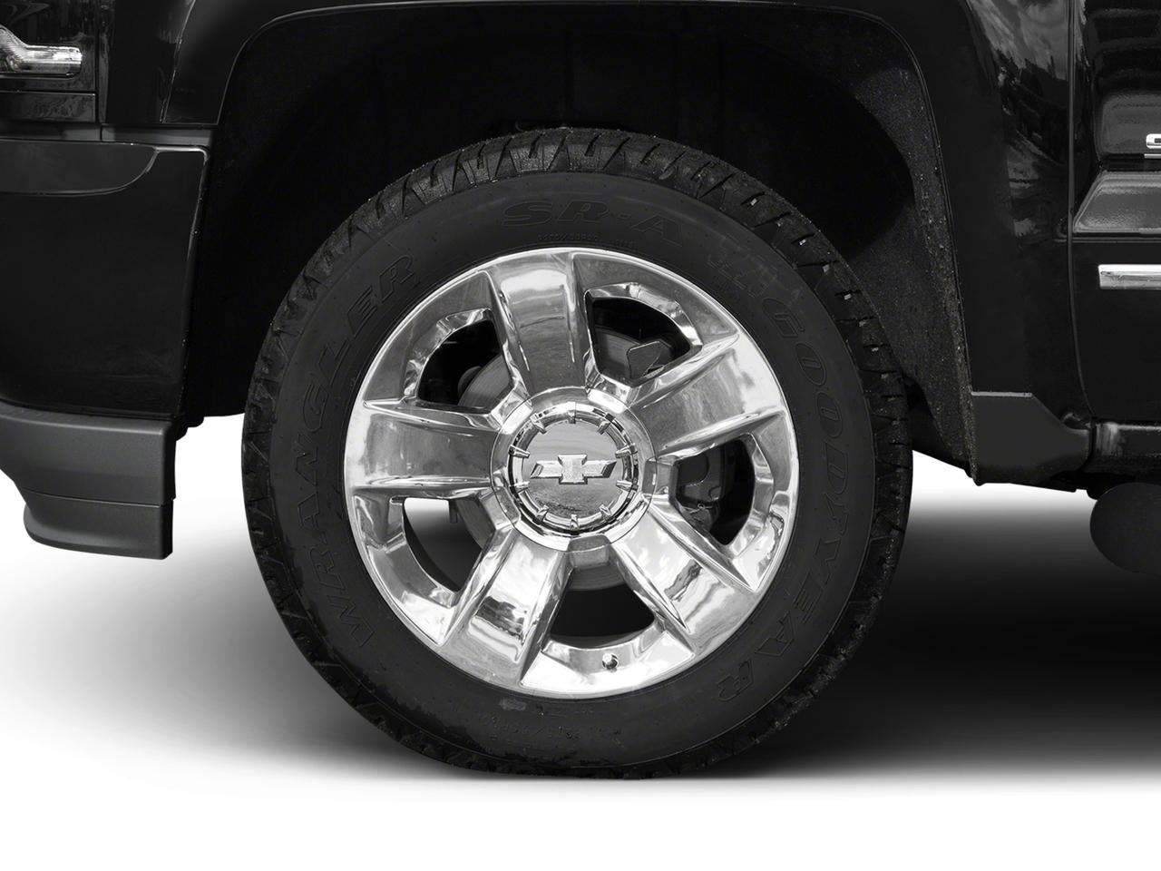 2016 Chevrolet Silverado 1500 LTZ