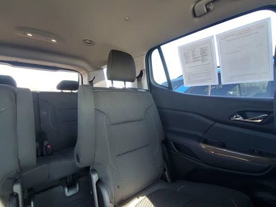 2019 GMC Acadia SLE