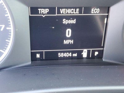 2019 GMC Acadia SLE