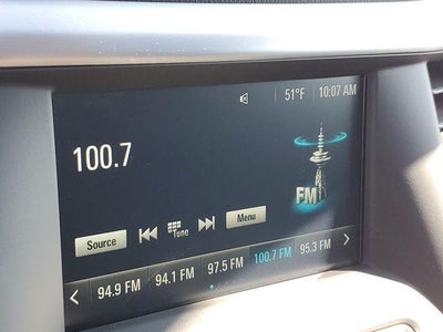 2019 GMC Acadia SLE
